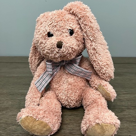 MaoGoLan Pink Bunny Rabbit Plush - Picture 1 of 5